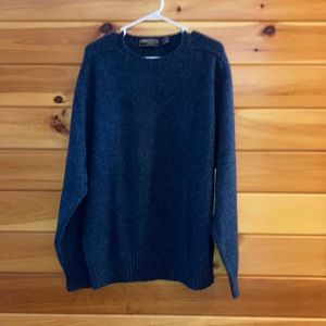 Men’s Woodstock by Bernard wool sweater